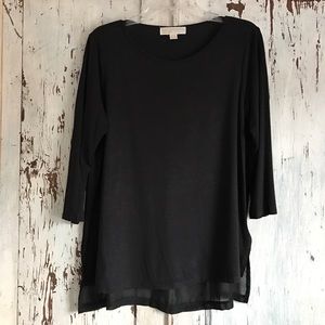 KORS Michael Kors Black blouse